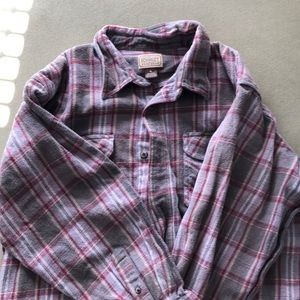 comfy flannel